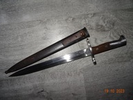 Bagnet szwajcarski WAFFENFABRIK NEUHAUSEN M 1918