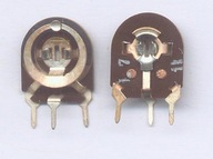 Potencjometr montażowy 1 kOhm 2 szt 29.01