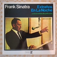 Frank Sinatra - Strangers In The Night (Extranos An La Noche) - 1966 SP NM