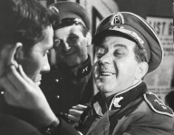 EWA CHCE SPAĆ 1957r duża fotografia filmowa fotos BARTIK 24x30