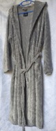 SZLAFROK CITY COMFORT POPIELATY Z KAPTUREM L/XL 44-46-48