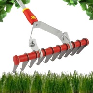 WERTYKULATOR AREATOR RĘCZNY DP TRAWNIKA TRAWY OGRODU WOLF GARTEN