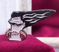 PIN PRZYPINKA kapitan bomba Pin 16 romuald romualdo środa w środy mi