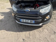 Zderzak przedni Ecosport II CZARNY AA