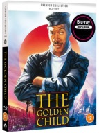 ZŁOTE DZIECKO The Golden Child 1986 Blu-ray