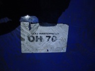 OLEJ HARTOWNICZY OH 70 10L Silesia Jasol Orlen
