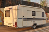 Adria ALTEA 462PS DMC 1300 Markiza THULE bagażnik Rowerowy LUXURY