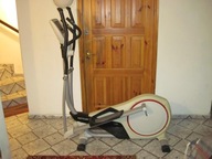 Orbitrek kettler Unix M koło 20kg