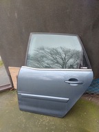 CITROEN C4 PICASSO I 06- DRZWI TYŁ TYLNE LEWE Kompletne