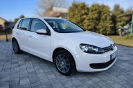 Volkswagen Golf VW Golf VI 1.4 MPI 80 KM2009BialySwiezo sprowadzony z Niem