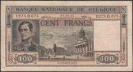 Belgia 100 franków 1945 - Leopold I