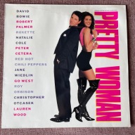 Pretty Woman Soundtrack LP EEC NM