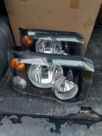 LAMPA reflektor DISCOVERY 2 ll lift PRAWA ANGLIK ladna