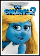 A2 PLAKAT OBRAZ PLAKAT FILM ANIMOWANY BAJKA SMERFY 2 THE SMURFS 2 (2013)