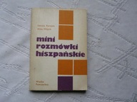 MINI ROZMÓWKI HISZPANSKIE