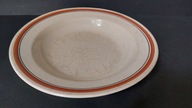 Talerz głęboki Włocławek Porcelit vintage