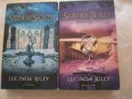 Siedem sióstr Siostra burzy Lucinda Riley