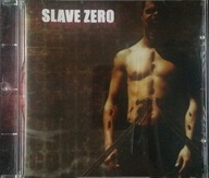 Slave Zero The Defiant Stand CD Irl