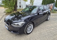 BMW Seria 1 2.0D 143km Automat 5 drzwi bez rdzy 1-wlasciciel 2.0 Diesel