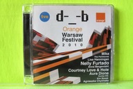 Orange Warsaw Festival 2010 Various Artists CD