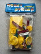 Zestaw KLOCKI ruskie nowe zestaw KONSTRUKTOR zsrr