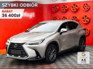 LEXUS NX 350h Prestige 2.5 Hybrid AWD Suv 200KM 2026