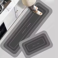 Mata podłogowa kuchenna antypoślizgowa super-chłonna 120x40cm