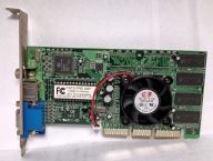 HIS Riva TNT2 Pro 32MB AGP