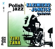 Tiritaka (POLISH JAZZ) Kazimierz Jonkisz Quintet Winyl nowy folia
