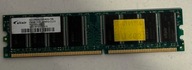 Pamięć Ram Elixir DDR1 256MB PC2100U 266MHz CL2,5 M2U25664DS8HA0G-75B
