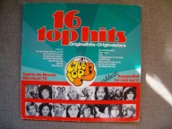 16 TOP HITS 3/4 1979 -BACCARA SNOOPY TEACH IN RITCHIE FAMILY VILLAGE PEOPLE