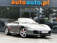 PORSCHE 911 4S, Automat, Dokumentacja pochodzeniowa, Przebieg 187919km