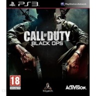 Call of Duty: Black Ops PlayStation 3 (PS3) pudełkowa