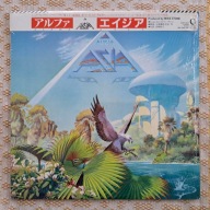 Asia Alpha 1983 Japan (NM/NM+)