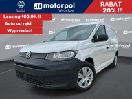 Volkswagen Caddy Cargo MAXI/benzyna 1,5 l TSI 116