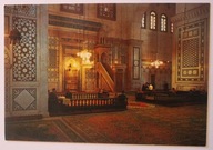 DAMASCUS - OMAYAD MOSQUE - DAMASZEK - SYRIA