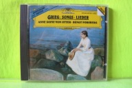Songs - Lieder Anne Sofie Von Otter, Bengt Forsberg CD