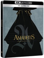 Amadeusz AMADEUS 4K Ultra HD Blu-ray Steelbook