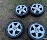 FELGI R17 5*108 PEUGEOT 7JX17CH5-48 Z OPONAMI