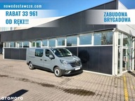 Renault Renault Trafic Brygadowka 2.0 130KM 2.0 Diesel 110KM