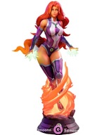 Figurka 3D - Starfire - DC Comics- 16K- 1:6 - 3DMoon
