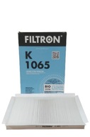 Filtron K 1065 Filtr, wentylacja przestrzeni pasażerskiej