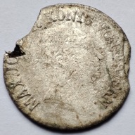 Bawaria 6 krajcarów 1815 r. śr. 21 mm srebro