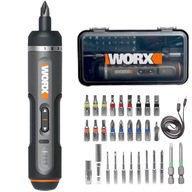 Wkrętarka Worx zasilanie akumulatorowe 4 V WORX WX242