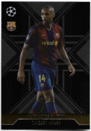MATCH ATTAX EXTRA 2024/25 BLACK EDGE EDITION BLA 7 THIERRY HENRY