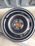 Felga stalowa Volkswagen 6.0" x 14" 5x100 ET 43
