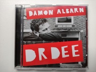 DAMON ALBARN - Dr Dee Damon Albarn CD T
