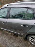 Drzwi tył lewy tylne lewe TEKNG Renault Megane III 3 kombi 5 drzwi STAN BDB