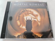MORTAL KOMBAT SCORE CD GEORGE S CLINTON