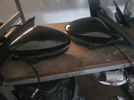 LUSTERKO PRAWE Lewe 9 PIN SKODA OCTAVIA III LIFT 18r.